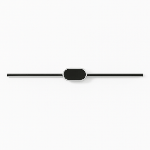 Modern Mura Wall Lamp by Residence Supply featuring a sleek design with a matte finish and adjustable arm for versatile lighting.
