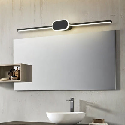 Modern Mura Wall Lamp by Residence Supply, featuring a sleek design with a textured finish and wall mounting for stylish lighting.