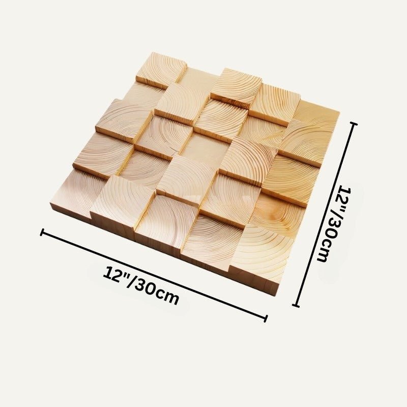 Residence Supply Muram Wall Panel, decorative textured wall art for home and garden interior decor.