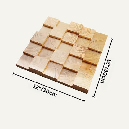 Residence Supply Muram Wall Panel, decorative textured wall art for home and garden interior decor.
