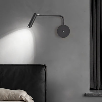 Myralis Bedside Reading Lamp - Nuvé