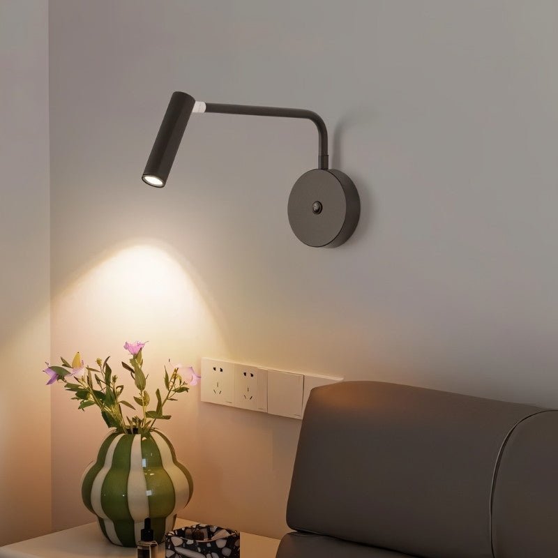 Myralis Bedside Reading Lamp - Nuvé