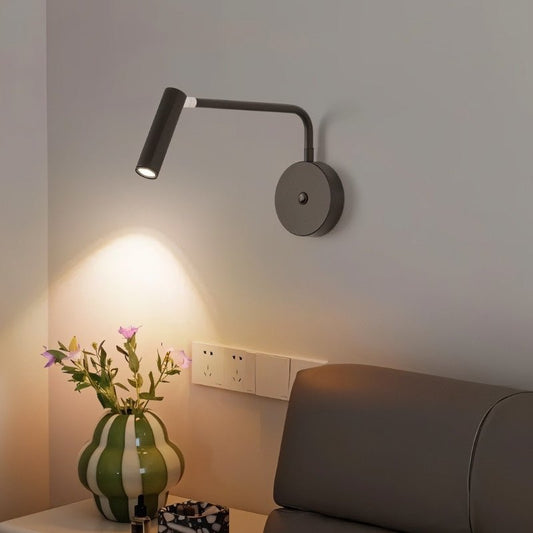 Myralis Bedside Reading Lamp - Nuvé