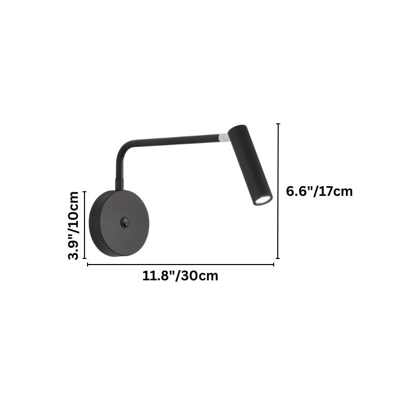 Myralis Bedside Reading Lamp - Nuvé