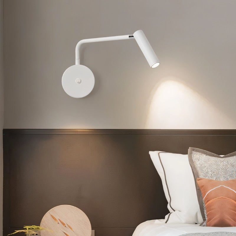 Myralis Bedside Reading Lamp - Nuvé