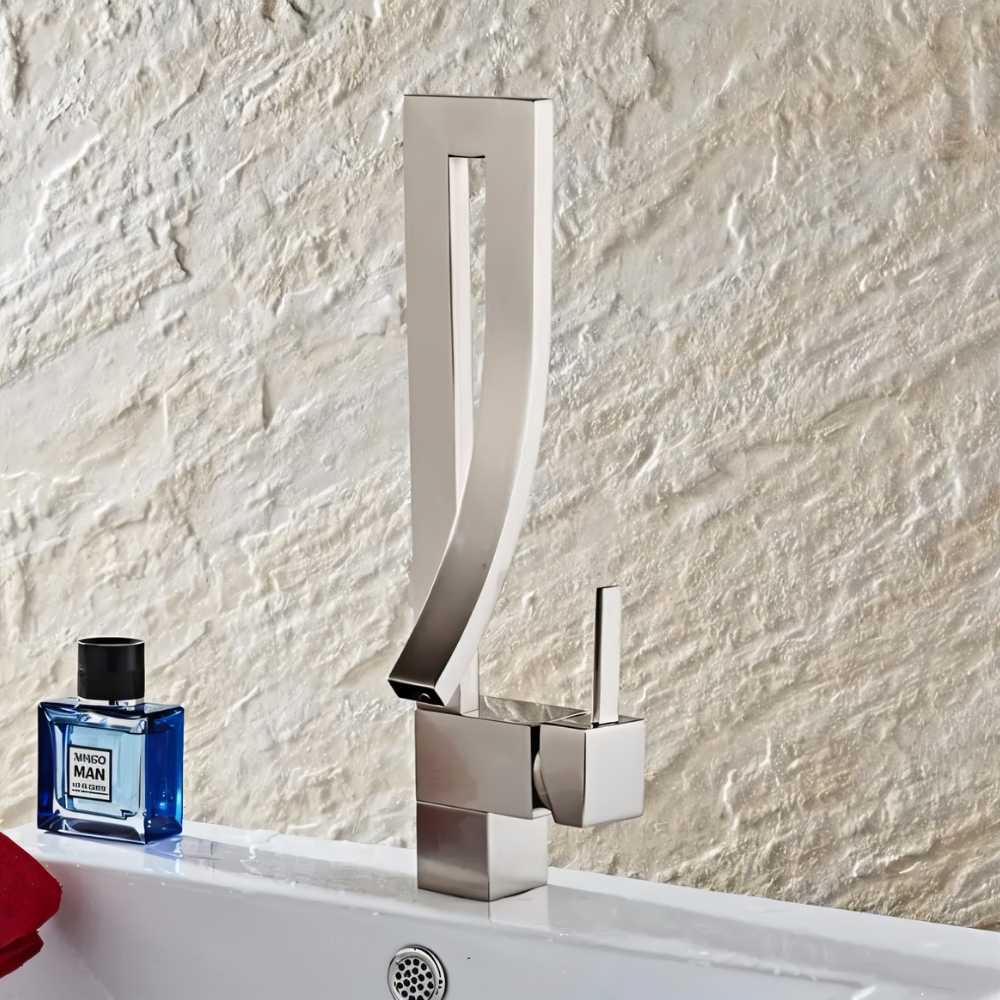 Myron Bathroom Faucet - Nuvé