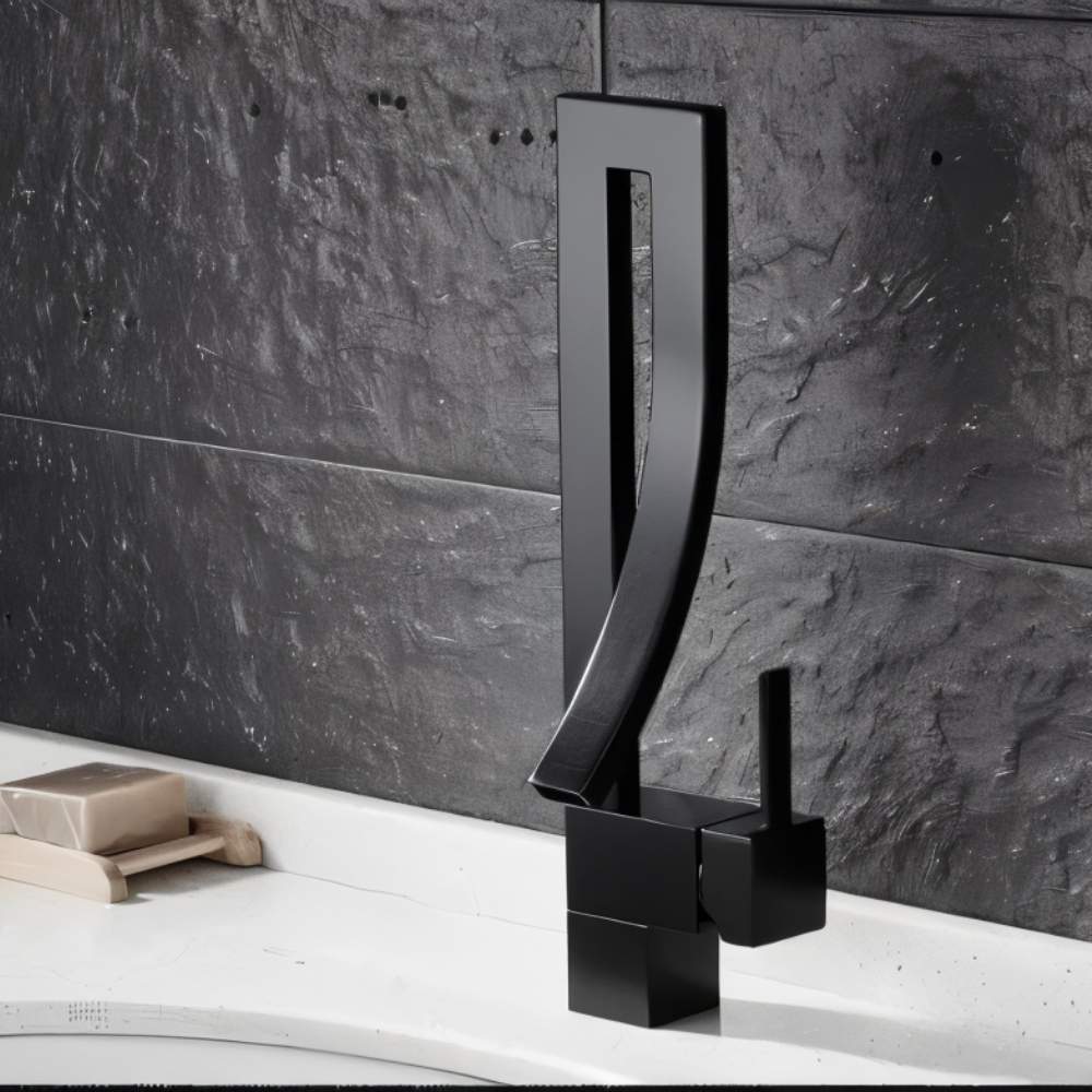 Myron Bathroom Faucet - Nuvé