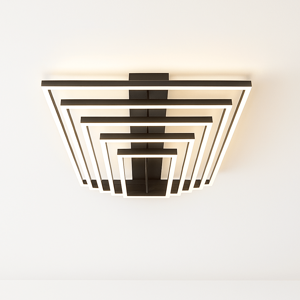 Naia ceiling light fixture by Residence Supply with modern design and sleek finish, ideal for contemporary interior lighting.