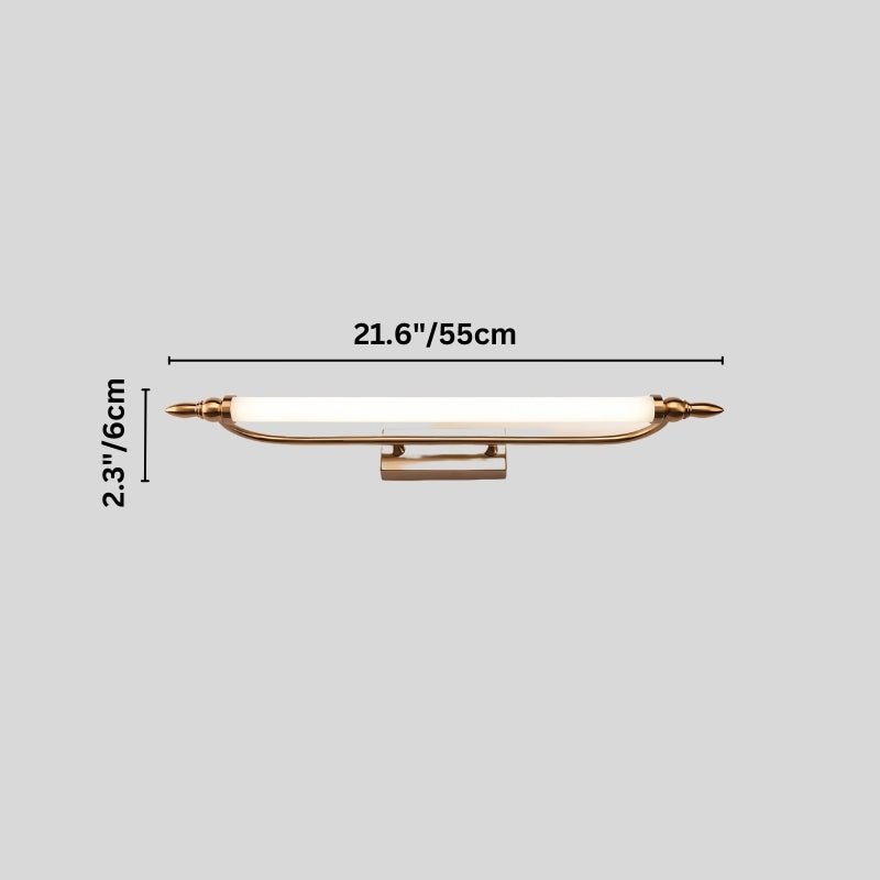 Nalsi Wall Lamp - Nuvé