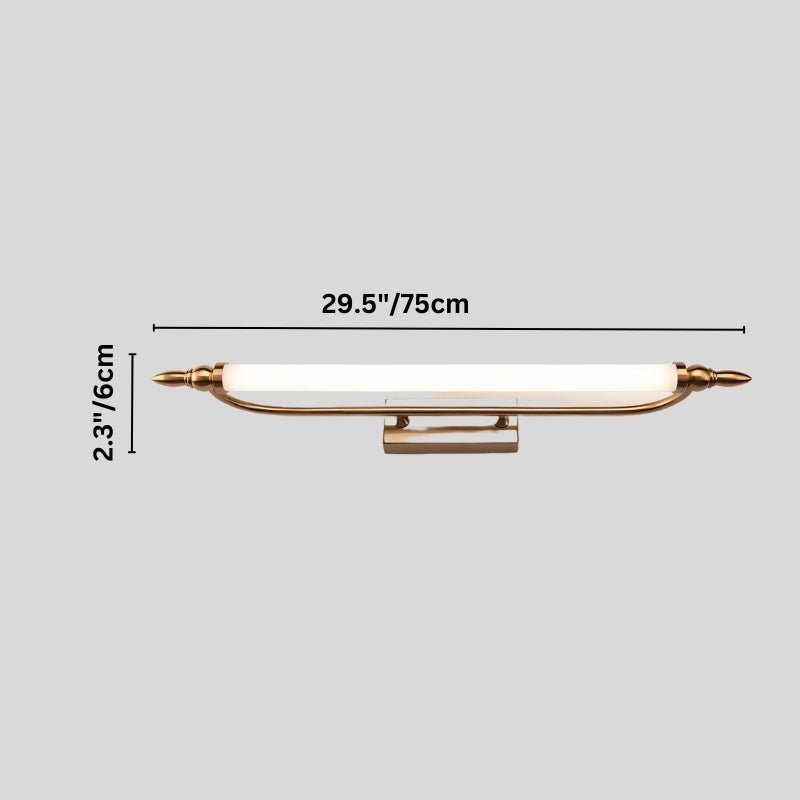 Nalsi Wall Lamp - Nuvé