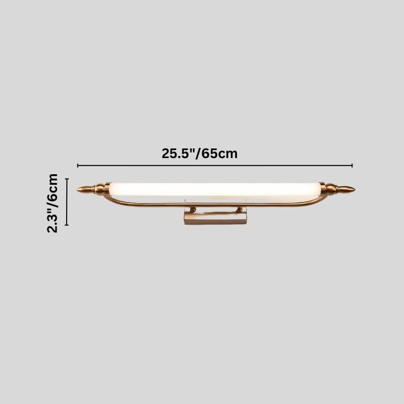 Nalsi Wall Lamp - Nuvé