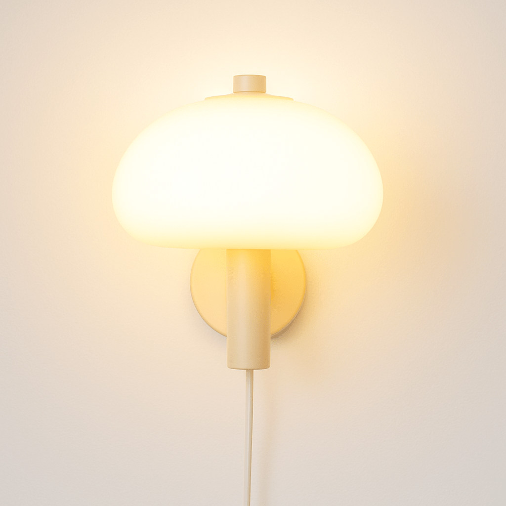 Nameko Wall Lamp - Nuvé