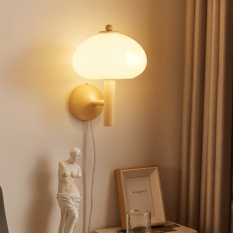 Nameko Wall Lamp - Nuvé