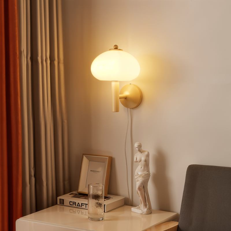 Nameko Wall Lamp - Nuvé