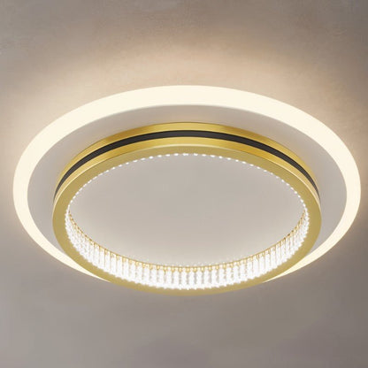 Modern Nar ceiling light by Residence Supply, featuring a sleek design with multiple bulbs and a contemporary finish.