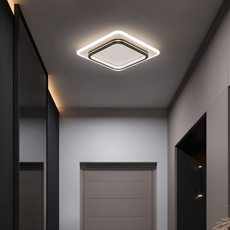 Modern Nar ceiling light by Residence Supply with a sleek design and multiple bulbs for bright, ambient lighting in any space.
