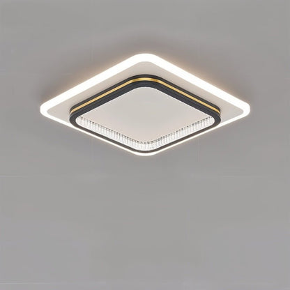 Modern Nar Ceiling Light by Residence Supply with sleek design and multiple LED bulbs for bright, ambient home lighting.