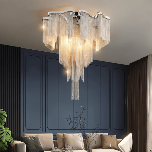Nazra Ceiling Light - Nuvé