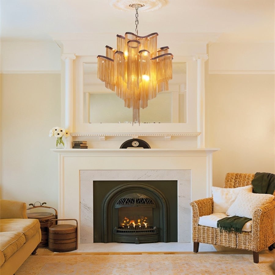 Nazra Chandelier - Nuvé