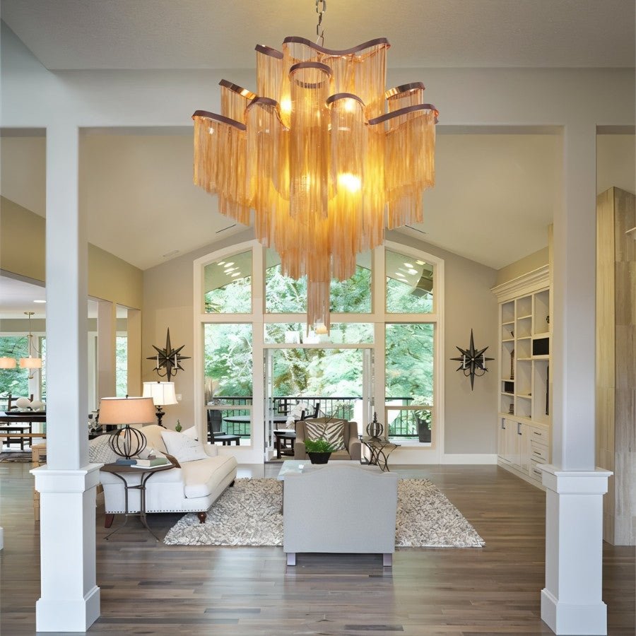Nazra Chandelier - Nuvé
