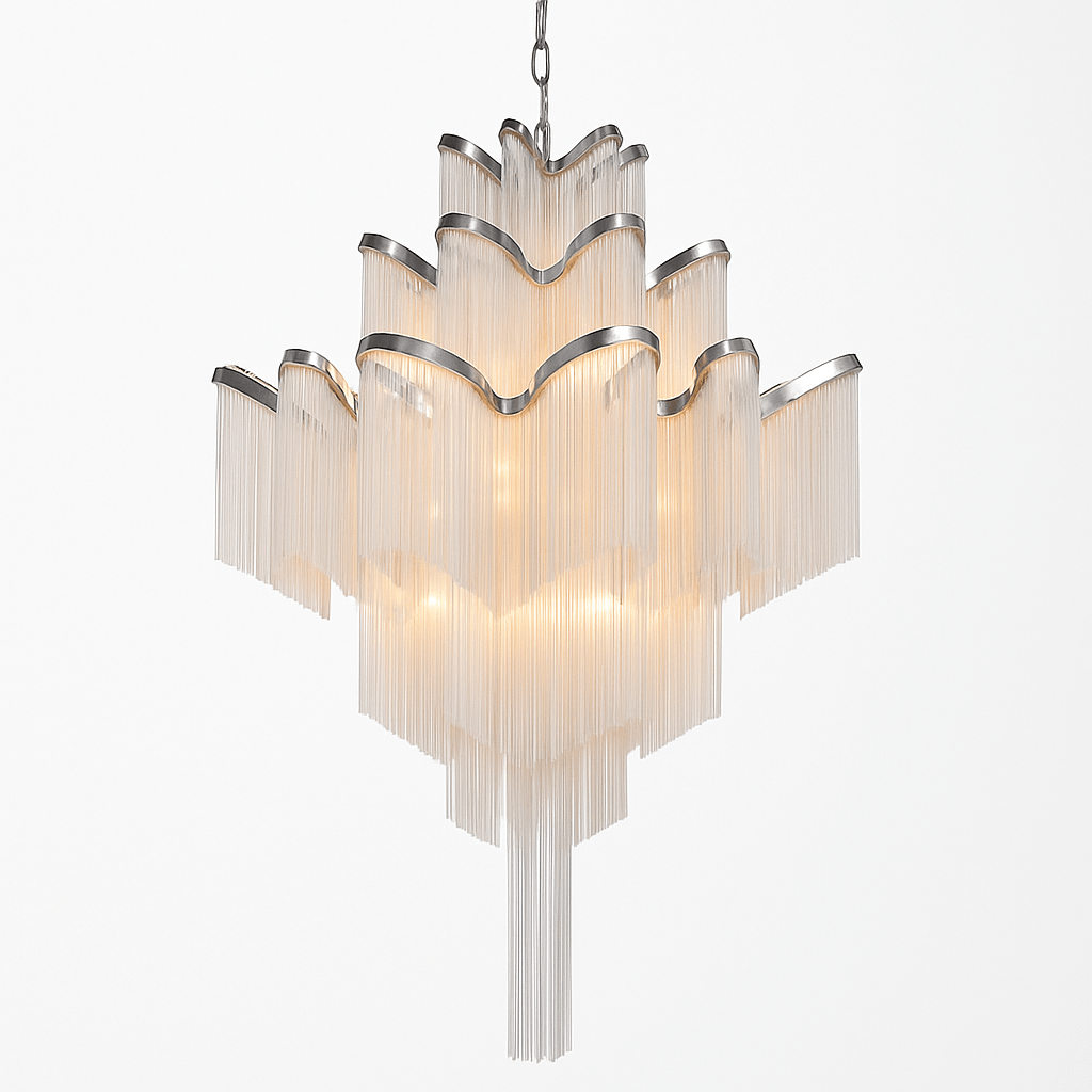Nazra Chandelier - Nuvé