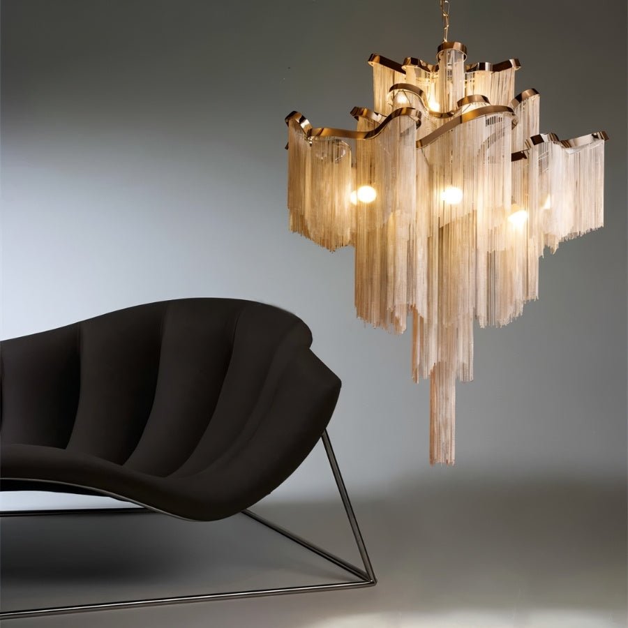 Nazra Chandelier - Nuvé