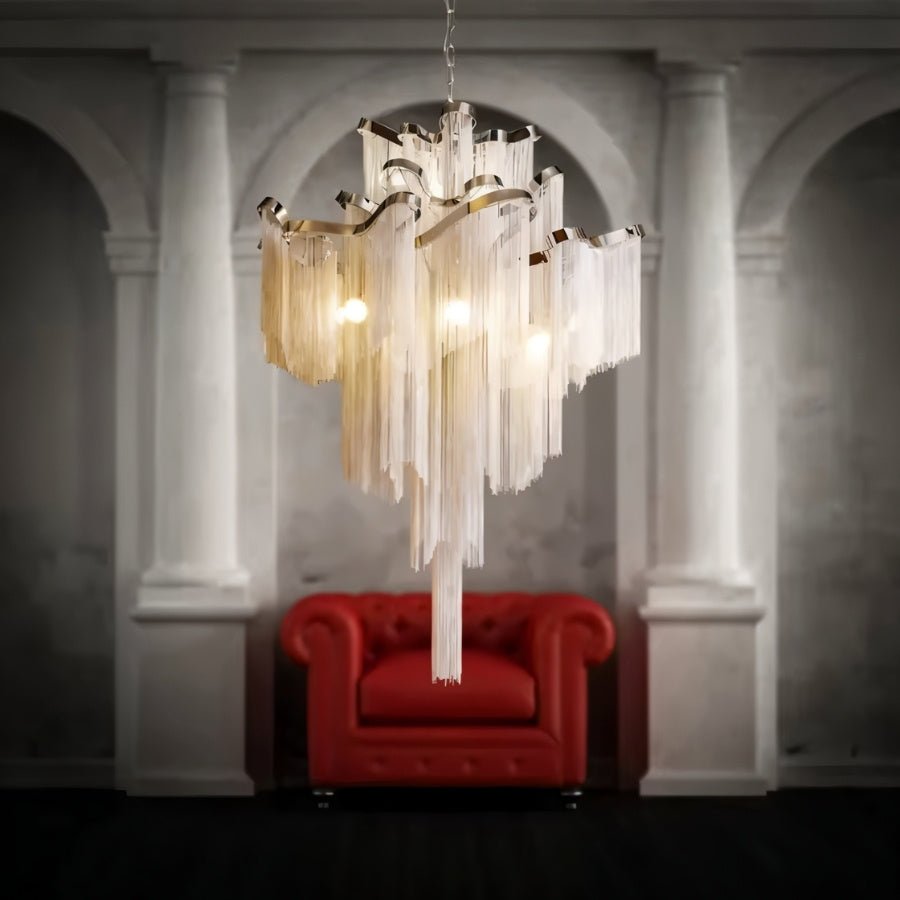 Nazra Chandelier - Nuvé