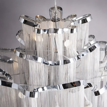Nazra Chandelier - Nuvé
