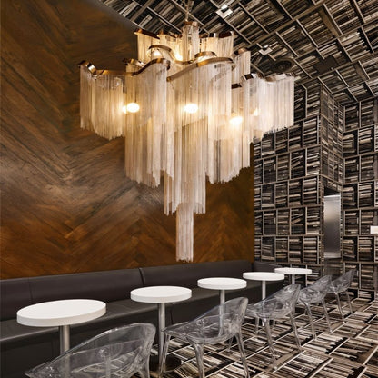 Nazra Chandelier - Nuvé