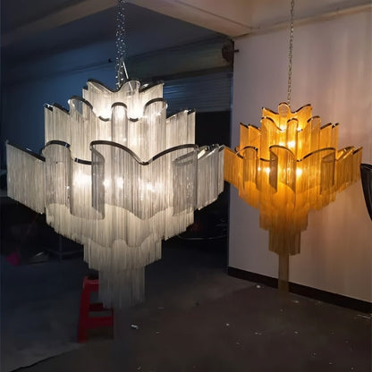 Nazra Chandelier - Nuvé