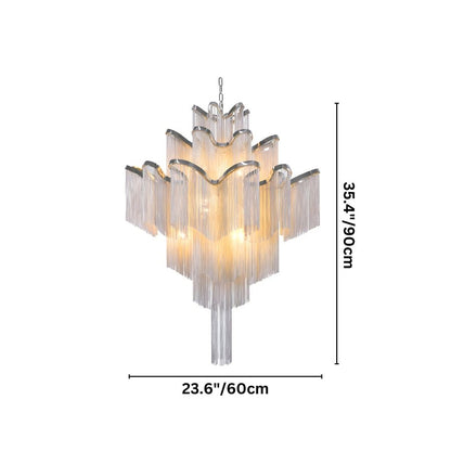 Nazra Chandelier - Nuvé