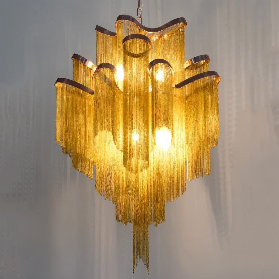Nazra Chandelier - Nuvé