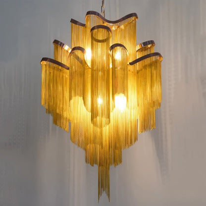 Nazra Chandelier - Nuvé