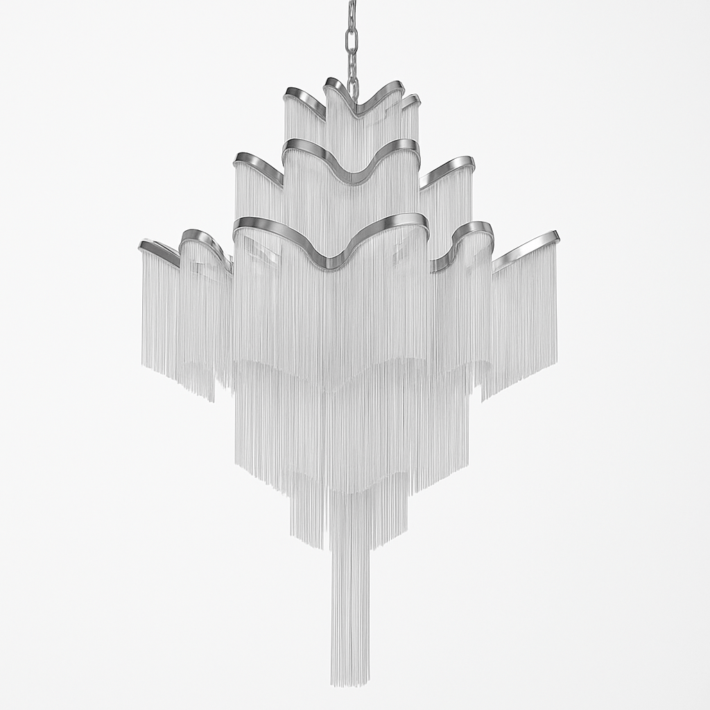 Nazra Chandelier - Nuvé