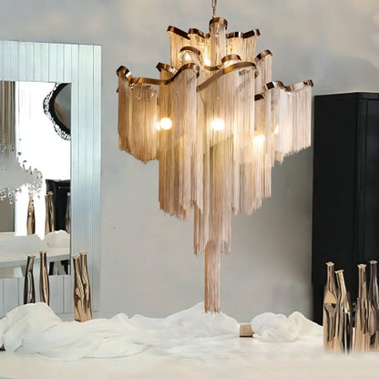Nazra Chandelier - Nuvé