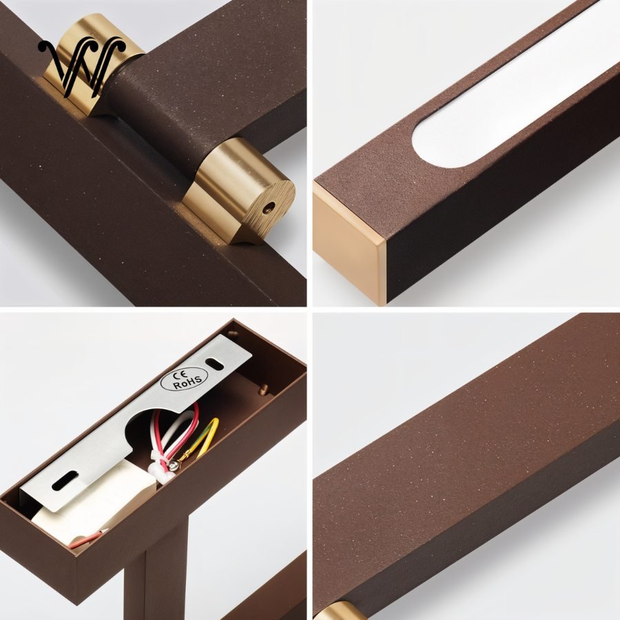 Nehara Wall Lamp - Nuvé