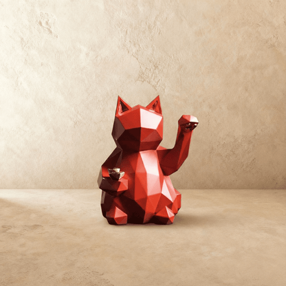 Neko Figurine - Nuvé