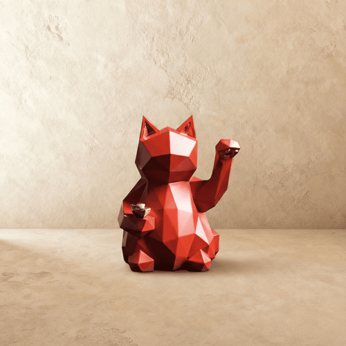 Neko Figurine - Nuvé