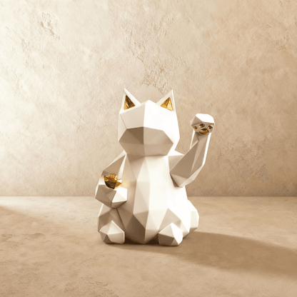 Neko Figurine - Nuvé