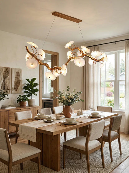 Nenufar Blooming Chandelier