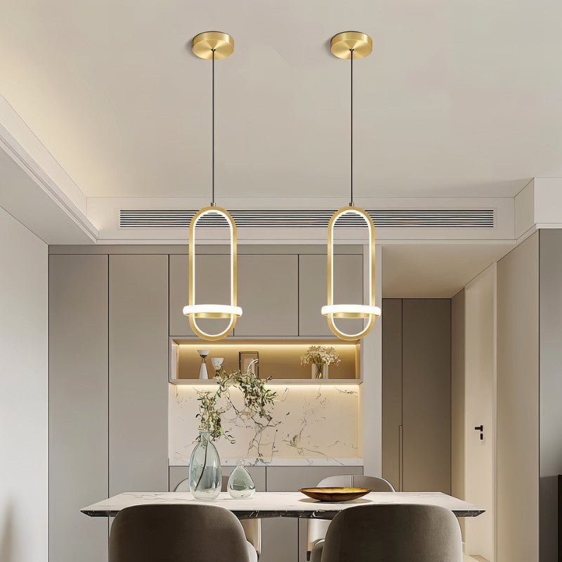 Nerus Pendant Light - Nuvé