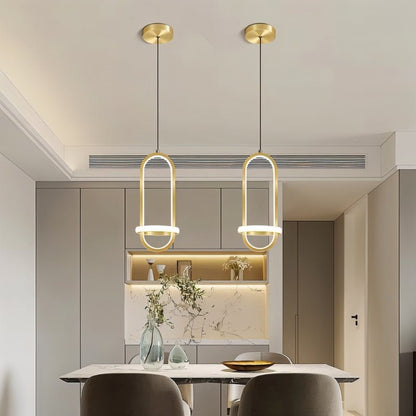 Nerus Pendant Light - Nuvé