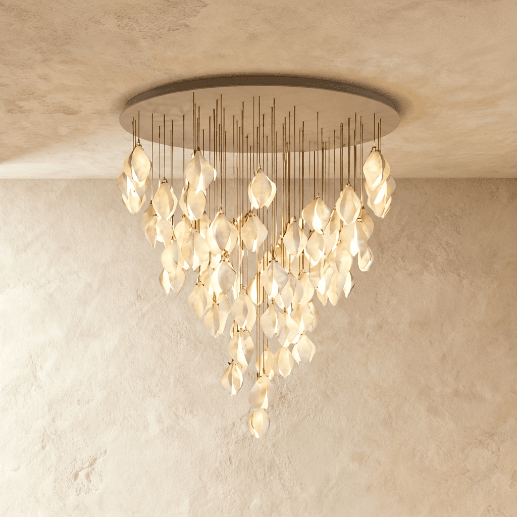 Nica Chandelier - Nuvé