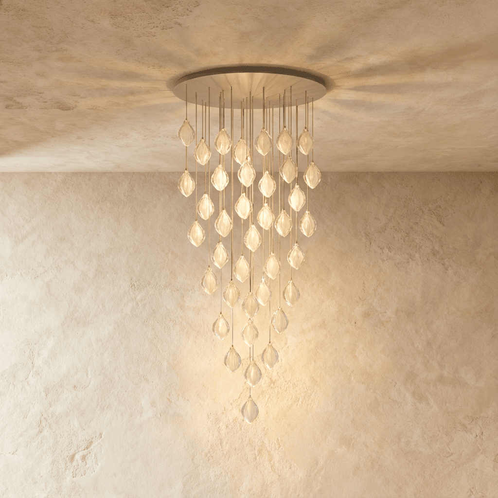 Nica Chandelier - Nuvé