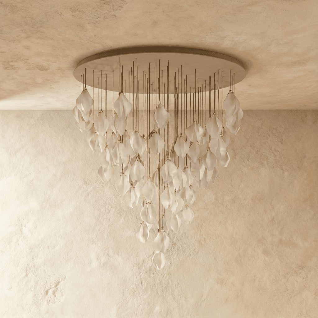 Nica Chandelier - Nuvé