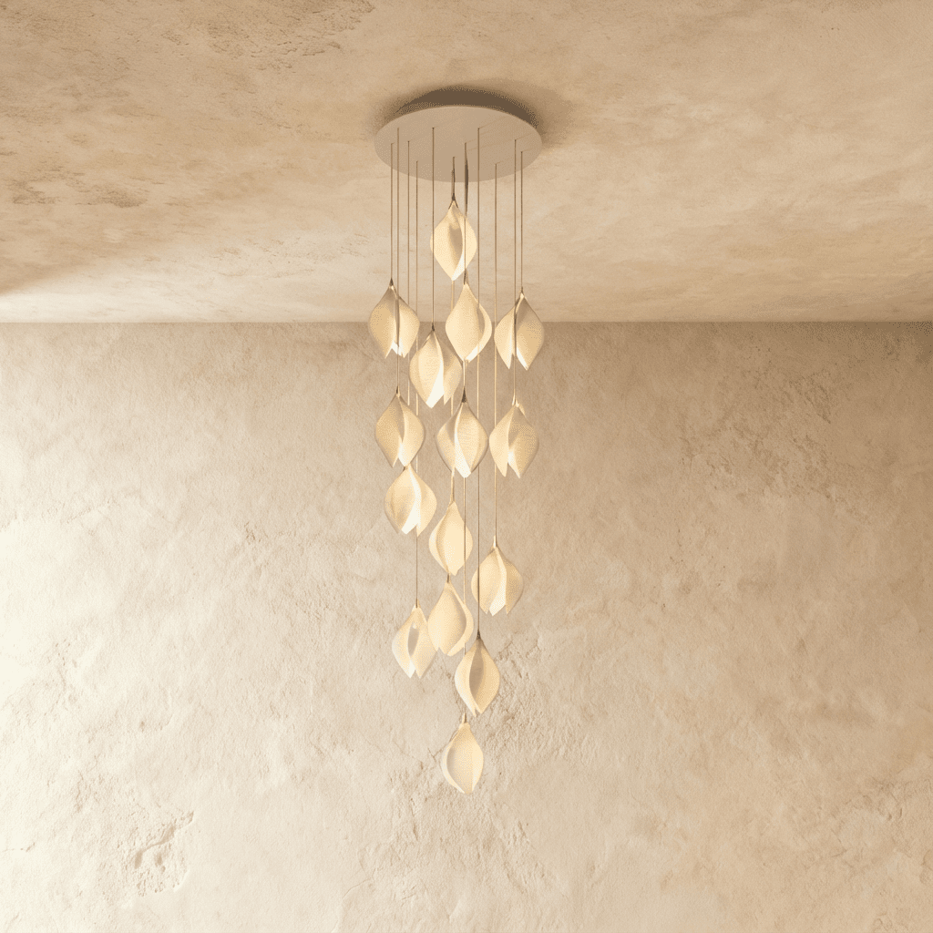 Nica Chandelier - Nuvé