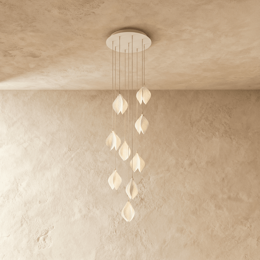 Nica Chandelier - Nuvé