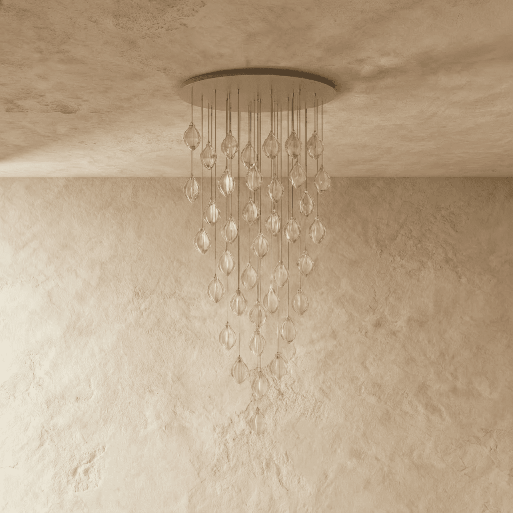 Nica Chandelier - Nuvé