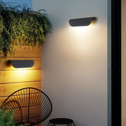 Nigin Outdoor Wall Lamp - Nuvé