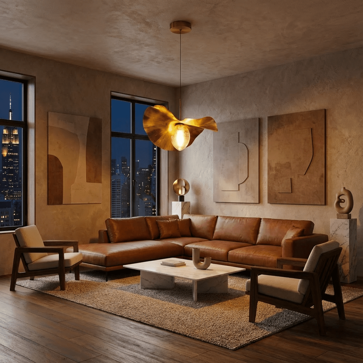 Nirtu Pendant Light - Nuvé